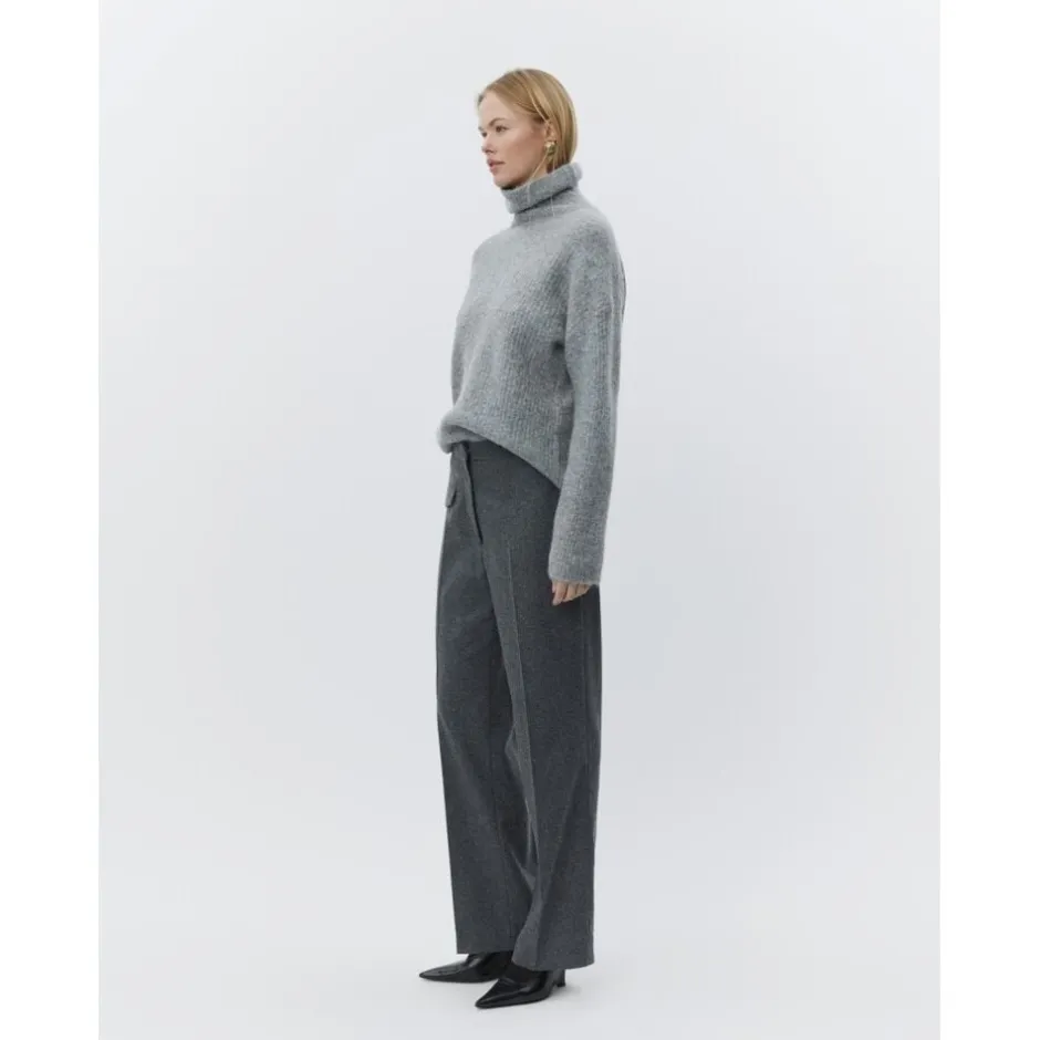 Dame DAY Birger et Mikkelsen Bukser>Thalia - Melange Wool