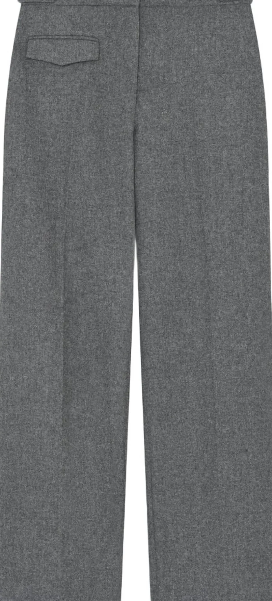 Dame DAY Birger et Mikkelsen Bukser>Thalia - Melange Wool