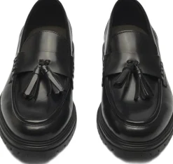 Sale Thatcher Polido Tassel Loafer Loafers