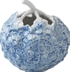 The Art Of Giving Flowers Hortensiavase-Royal Copenhagen