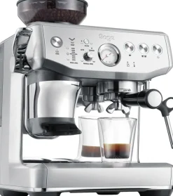 Online The Barista Express Impress Brushed Steel Julegaver|Kaffe & Te