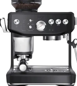 The Barista Express Impress - Black Truffle-SAGE Clearance