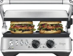 Best The BBQ & Press Grill Julegaver|Køkkenmaskiner