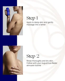 The Body Cleanser 200ml Kropspleje