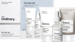 The Clear Set-The Ordinary Online