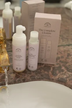 Rudolph Care Gaveæsker|Hudpleje Gaveæsker>The Complete Cleanse