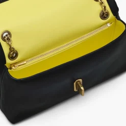 Dame Marc Jacobs Skuldertasker>THE DUAL CHAIN MINI BAG