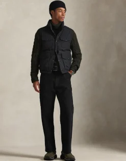 Sale The Elsdon Down Utility Vest Jakker & Frakker