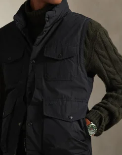 Sale The Elsdon Down Utility Vest Jakker & Frakker