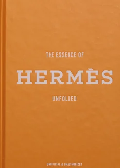 New Mags Bøger>The Essence of Hermés