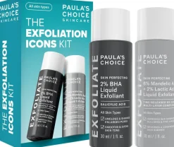 The Exfoliation Icons Kit Gaveæsker|Hudpleje Gaveæsker