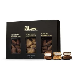 The Mallows Skumfiduser>The Gourmet Mallows Gift Box 150g