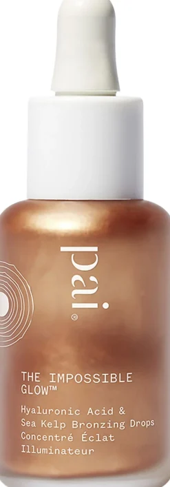 The Impossible Glow - Bronzing Drops-PAI Discount