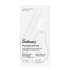 The Lip & Lash Set-The Ordinary Outlet