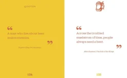 Bøger Bøger>The Little Book of Beer