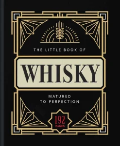 Bøger Bøger>The Little Book of Whiskey