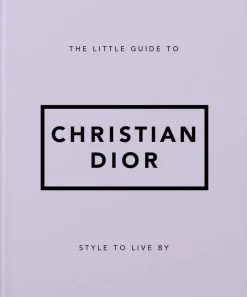 The Little Guide to Christian Dior-New Mags Clearance
