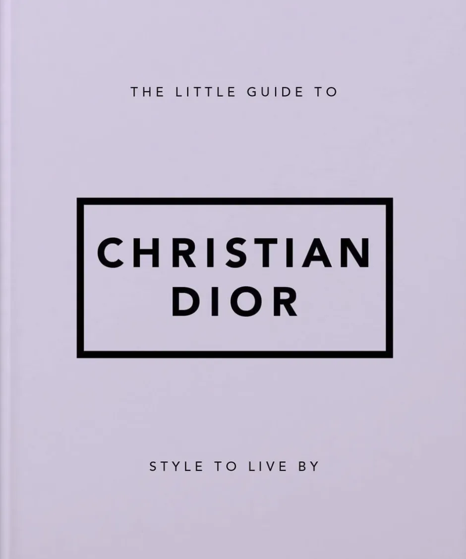 The Little Guide to Christian Dior-New Mags Clearance