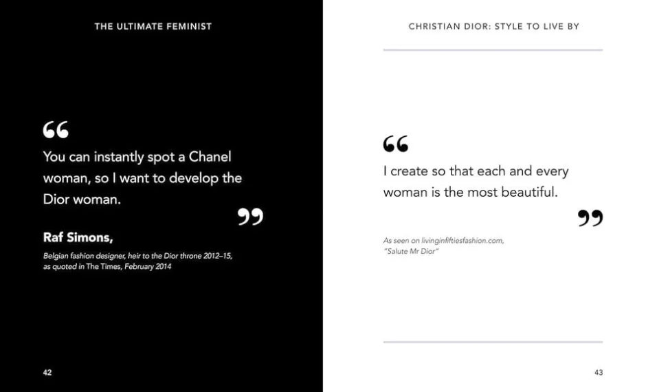 The Little Guide to Christian Dior-New Mags Clearance