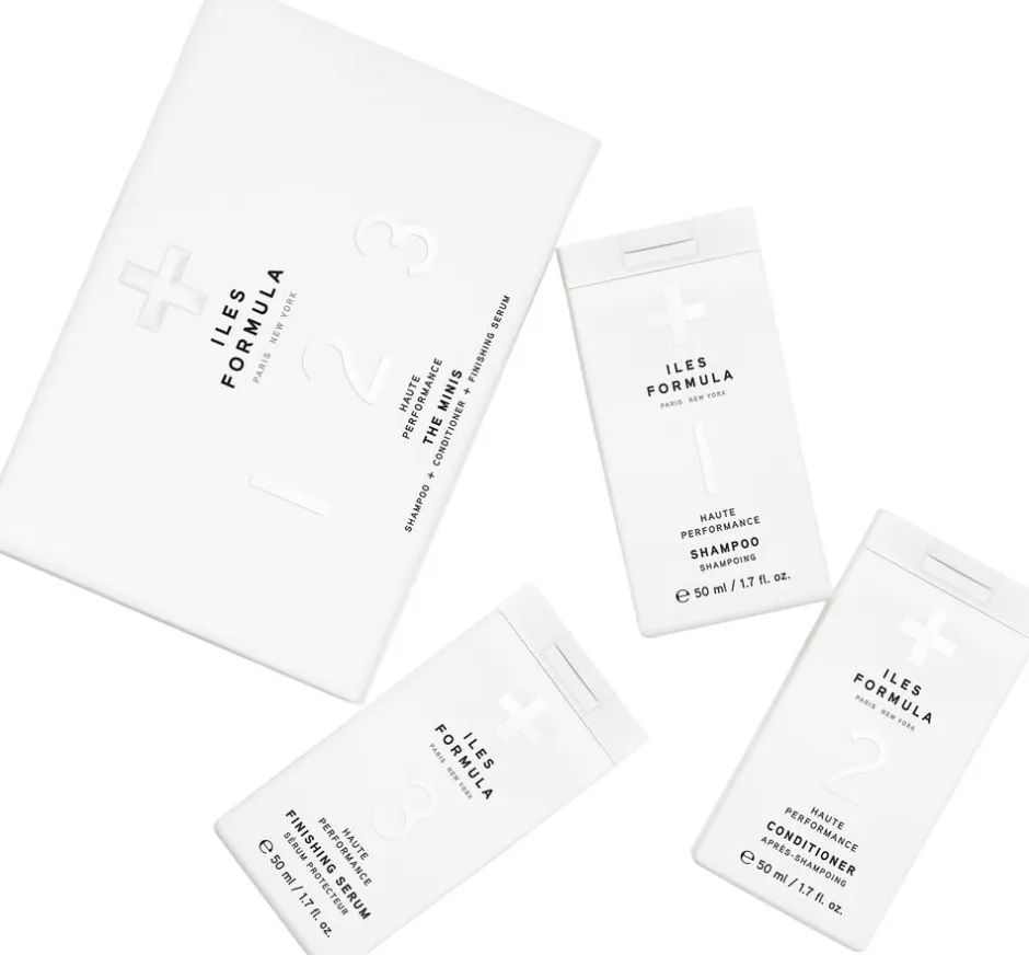 THE MINIS 3X 50ML-Iles Formula Discount