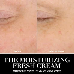 The Moisturizing Fresh Cream-La Mer Best
