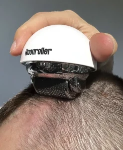 Copenhagen Grooming Hår|Hår>The Moonroller - Stimulerende mikronåle mod hårtab