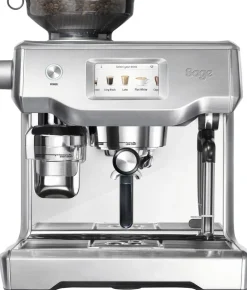 Hot The Oracle Touch - Espressomaskine Kaffe & Te