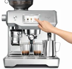 Hot The Oracle Touch - Espressomaskine Kaffe & Te