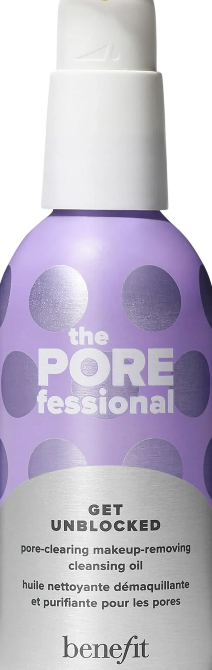 The POREfessional Get Unblocked makeup-fjernende renseolie til porer-Benefit Cosmetics Outlet