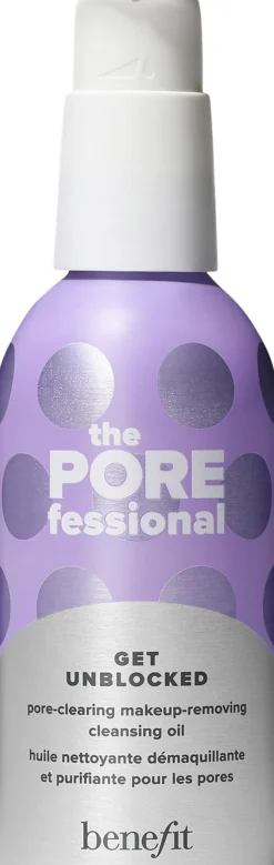 The POREfessional Get Unblocked makeup-fjernende renseolie til porer-Benefit Cosmetics Outlet