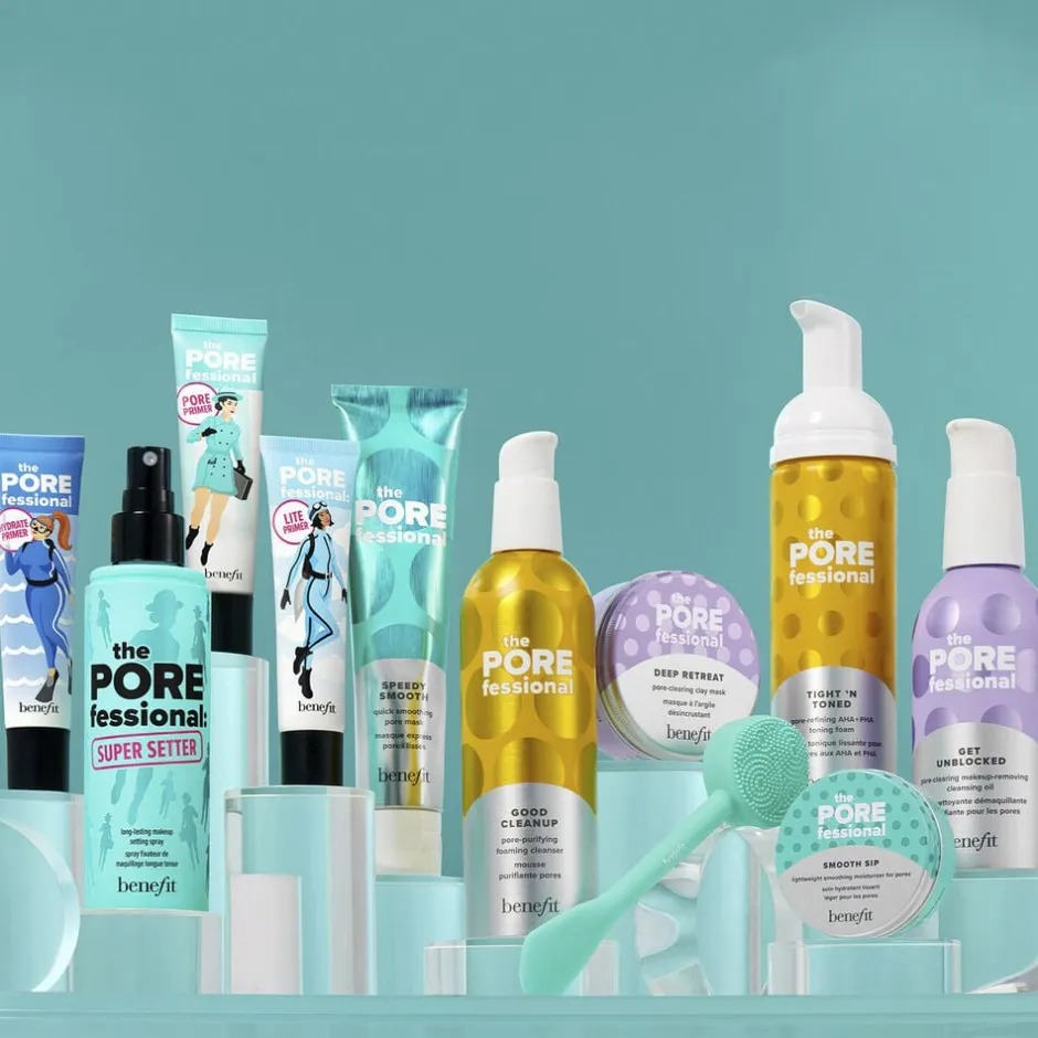 Outlet The POREfessional Good Cleanup - Gel ansigtsrens Rejsestørrelser