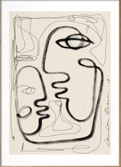 Hot - Tribu 03 Plakater & Rammer