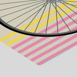 The Poster Club x Ibi Meier-Oruitemeka - In My Head-Poster & Frame Sale