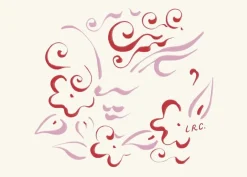 Poster & Frame Plakater & Rammer>The Poster Club x Lucrecia Rey Caro - Dreaming Moon