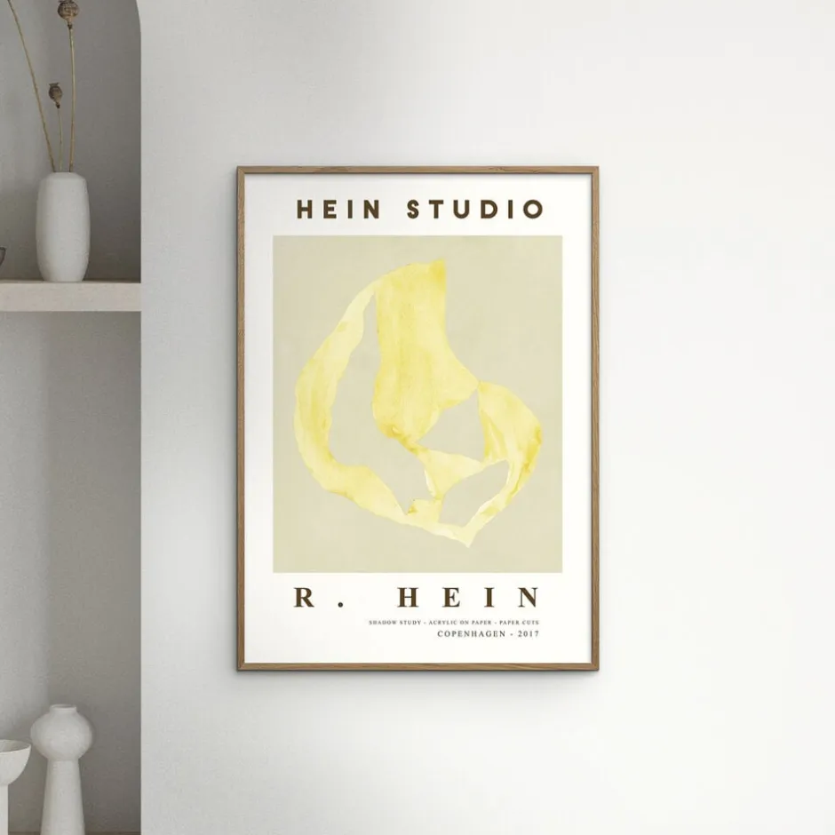 x Rebecca Hein - Shadow No 13-The Poster Club Best