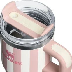 The Quencher H2. O FlowState Tumbler 0. 6L / 20oz PEACH WHIP C-Stanley New