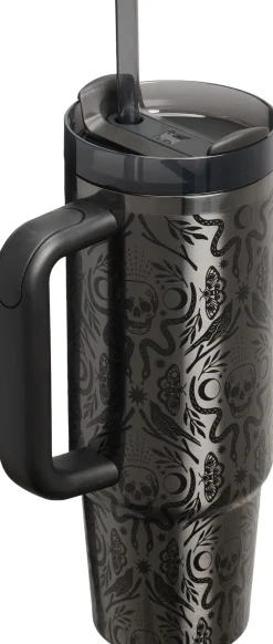 Discount The Quencher H2. O FlowState Tumbler 0. 89L / 30oz Deadly Dama Kopper & Krus