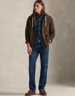 The RL Fleece Full-Zip Hoodie-Polo Ralph Lauren Best