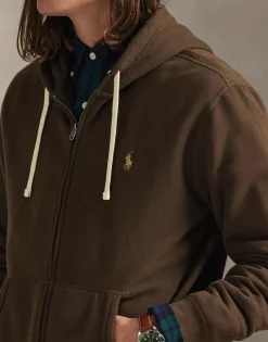 The RL Fleece Full-Zip Hoodie-Polo Ralph Lauren Best