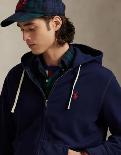 The RL Fleece Hoodie-Polo Ralph Lauren Sale