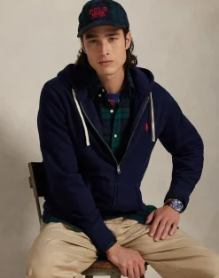 The RL Fleece Hoodie-Polo Ralph Lauren Sale