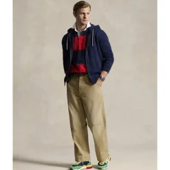 The RL Fleece Hoodie-Polo Ralph Lauren Sale