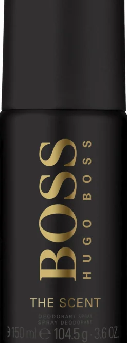 BOSS Deodoranter|Dufte & Deodoranter>The Scent Deodorant Spray 150 ml.