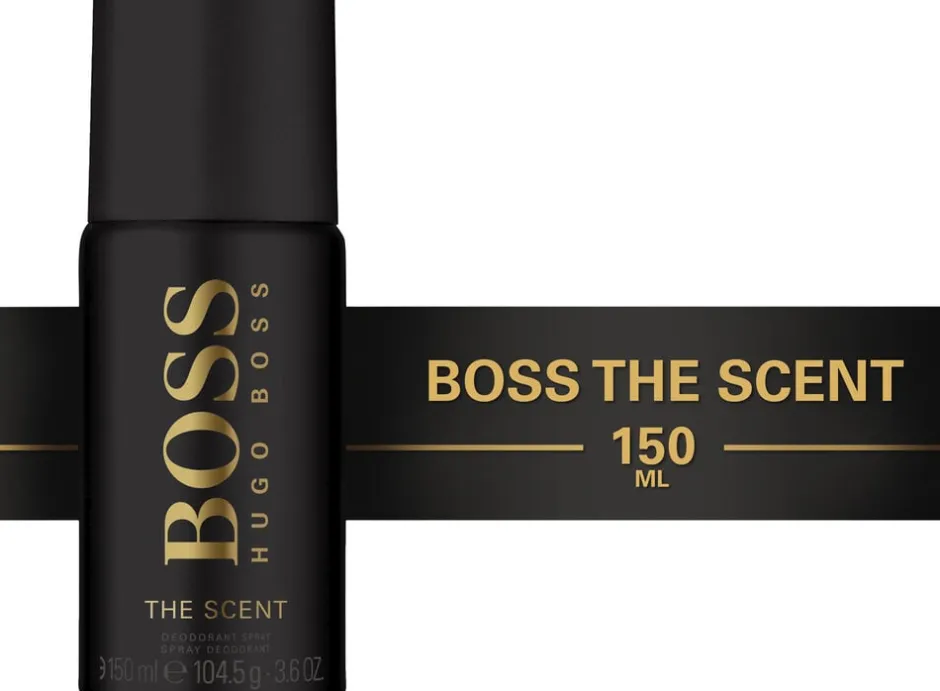 BOSS Deodoranter|Dufte & Deodoranter>The Scent Deodorant Spray 150 ml.