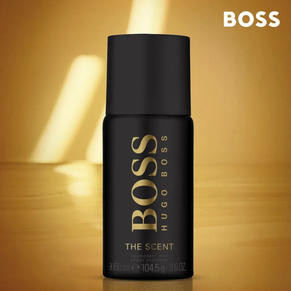 BOSS Deodoranter|Dufte & Deodoranter>The Scent Deodorant Spray 150 ml.
