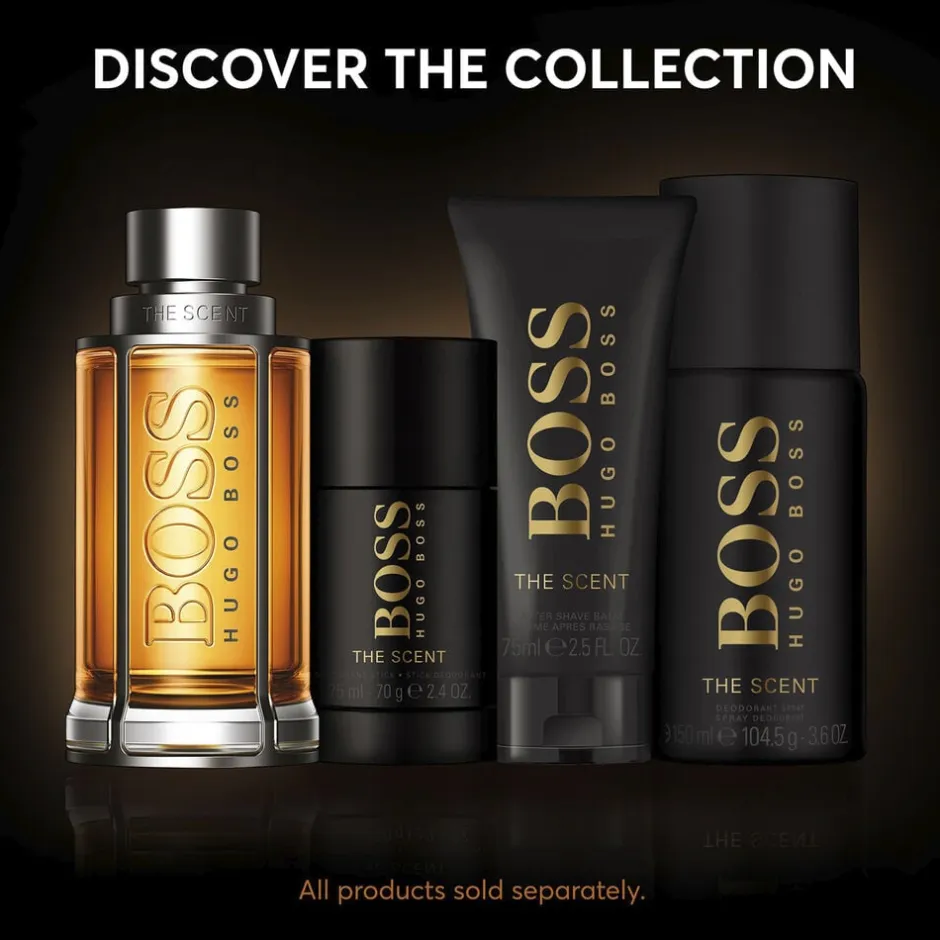 BOSS Deodoranter|Dufte & Deodoranter>The Scent Deodorant Spray 150 ml.