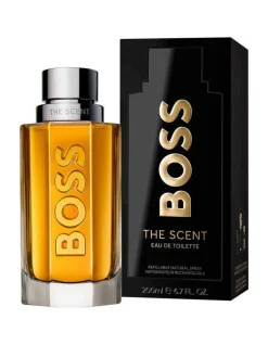 Hot The Scent Eau De Toilette Eau De Toilette|Dufte & Deodoranter