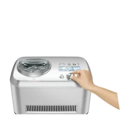 The Smart Scoop - Brushed Stainless Steel Køkkenmaskiner