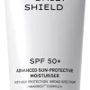 The SPF Advanced sun-protective moisturiser-MANTLE Outlet