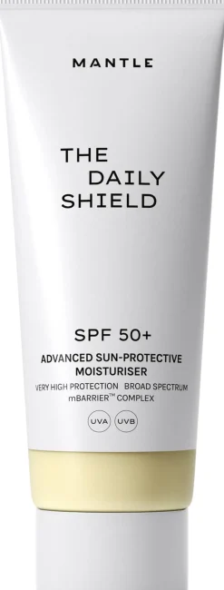 The SPF Advanced sun-protective moisturiser-MANTLE Outlet